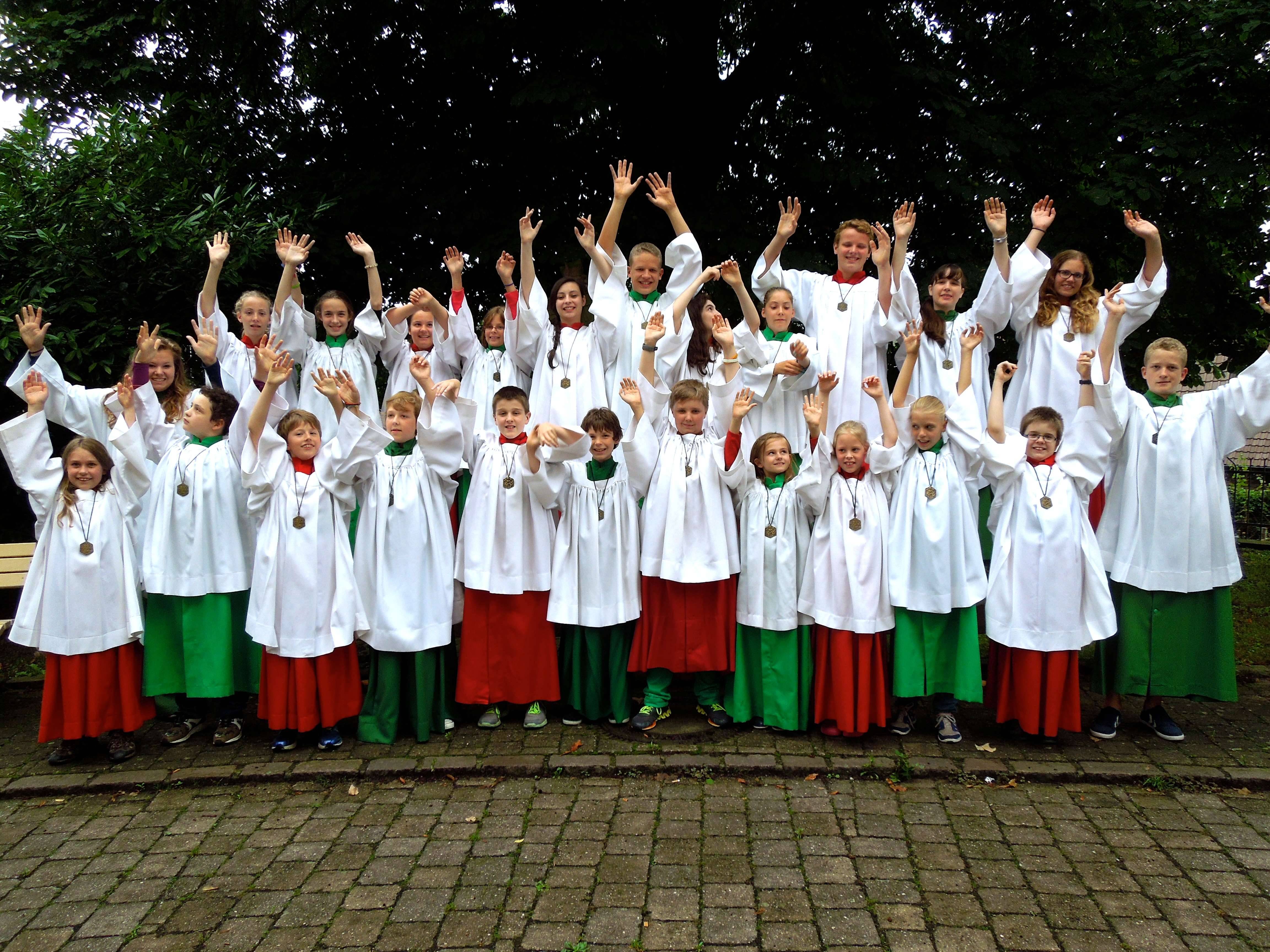 Quelle: Ministranten Leutershausen