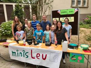 Quelle: Ministranten Leutershausen