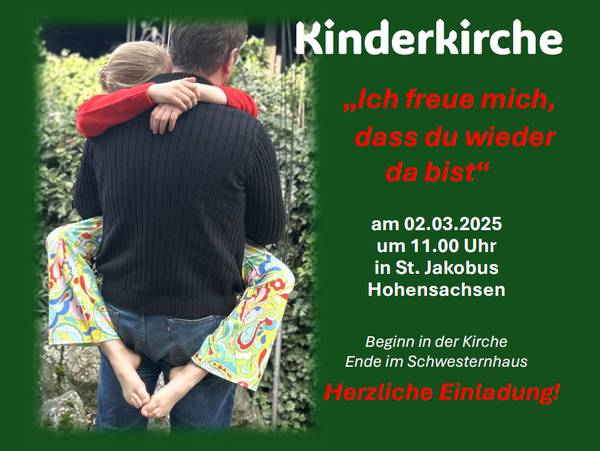 Quelle: Kinderkirche St.Jakobus